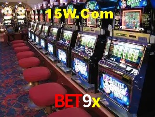 Recursos de Bônus bet9x