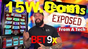Welcome Bonus bet9x